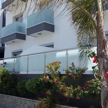 Koyrion Beach Limassol Apts * Ypsonas
