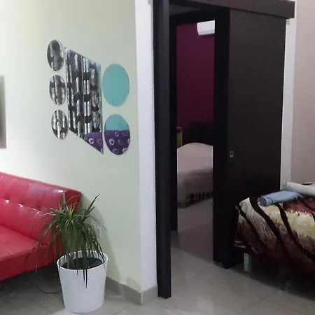 Koyrion Beach Limassol Apts Apartment *