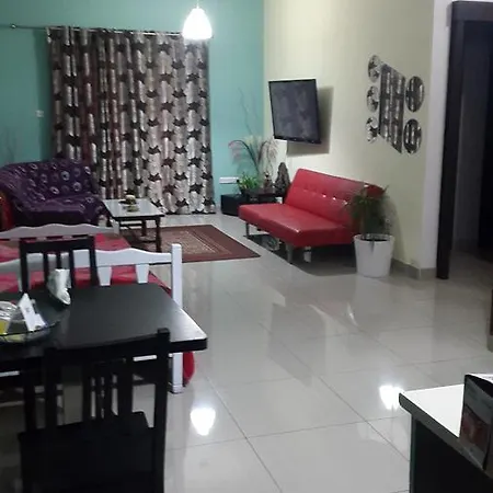 Koyrion Beach Limassol Apts Apartment *