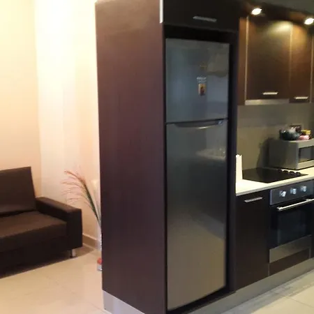 Апартаменты Koyrion Beach Limassol Apts *