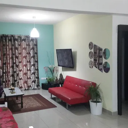 Apartamento Koyrion Beach Limassol Apts Ypsonas
